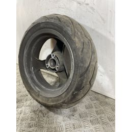 Cerchio Posteriore Peugeot Elyseo 125 dal 1999 al 2002  1745915436979
