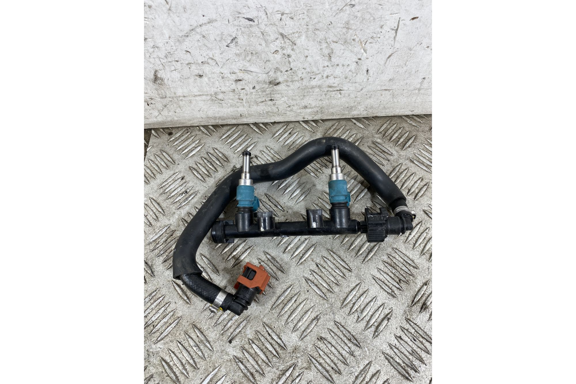 Coppia Iniettori Yamaha MT-07 Dal 2021 Al 2024  1745917331302