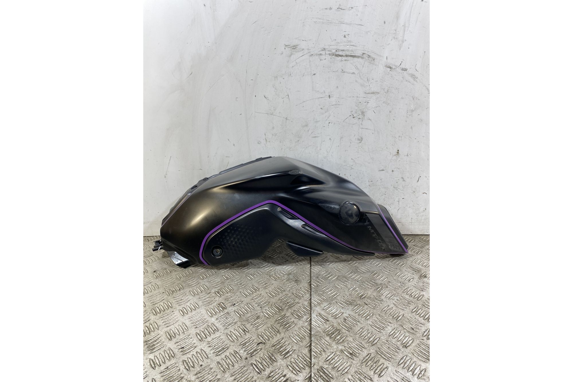 Carena Laterale Serbatoio Destra DX Yamaha MT-07 Dal 2021 Al 2024  1745920226589