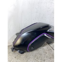 Carena Laterale Serbatoio Destra DX Yamaha MT-07 Dal 2021 Al 2024  1745920226589