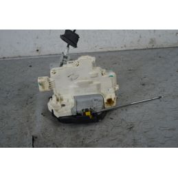 Serratura Porta Anteriore SX Audi A6 C6 Dal 2008 al 2012 Cod 4F1837015E  1745928073192