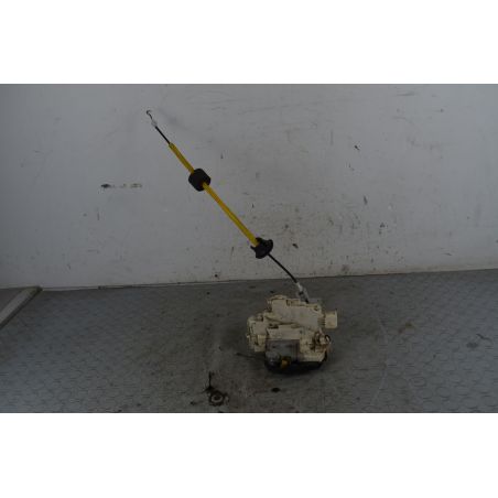 Serratura Portiera Posteriore DX Audi A6 C6 Dal 2008 al 2012 Cod 4F0839016A  1745928636625