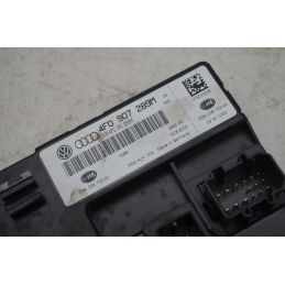 Centralina Comfort Audi A6 C6 Dal 2008 al 2012 Cod 4F0907289M  1745930943773