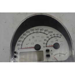Strumentazione Contachilometri Completa Fiat Multipla Dal 2004 al 2010 Cod 81269032  1745931534956