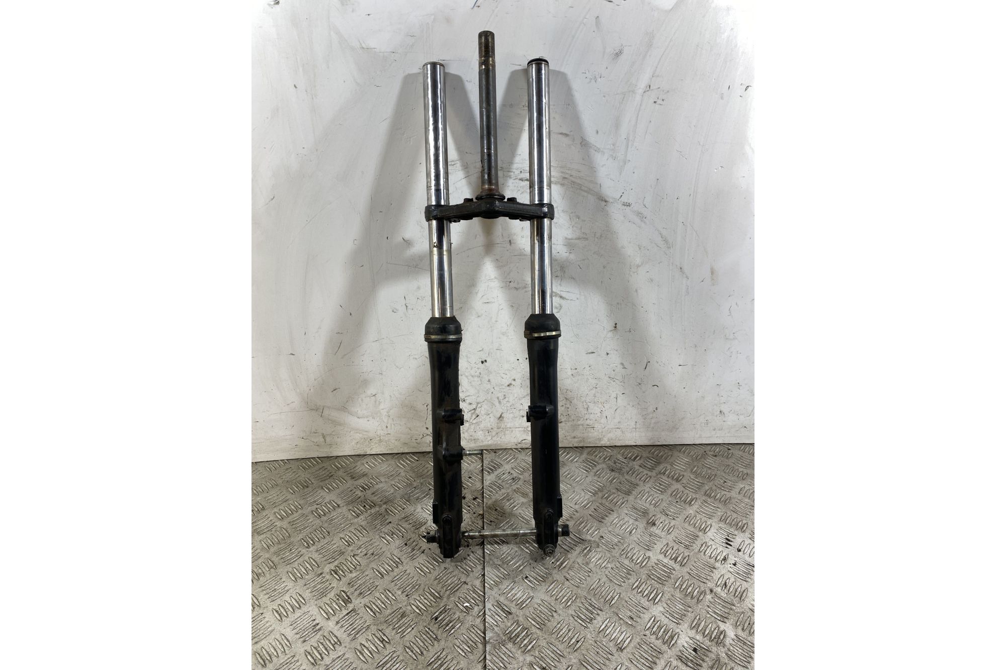 Forcella Honda CB 125 X Dal 1980 Al 1984  1745935990192