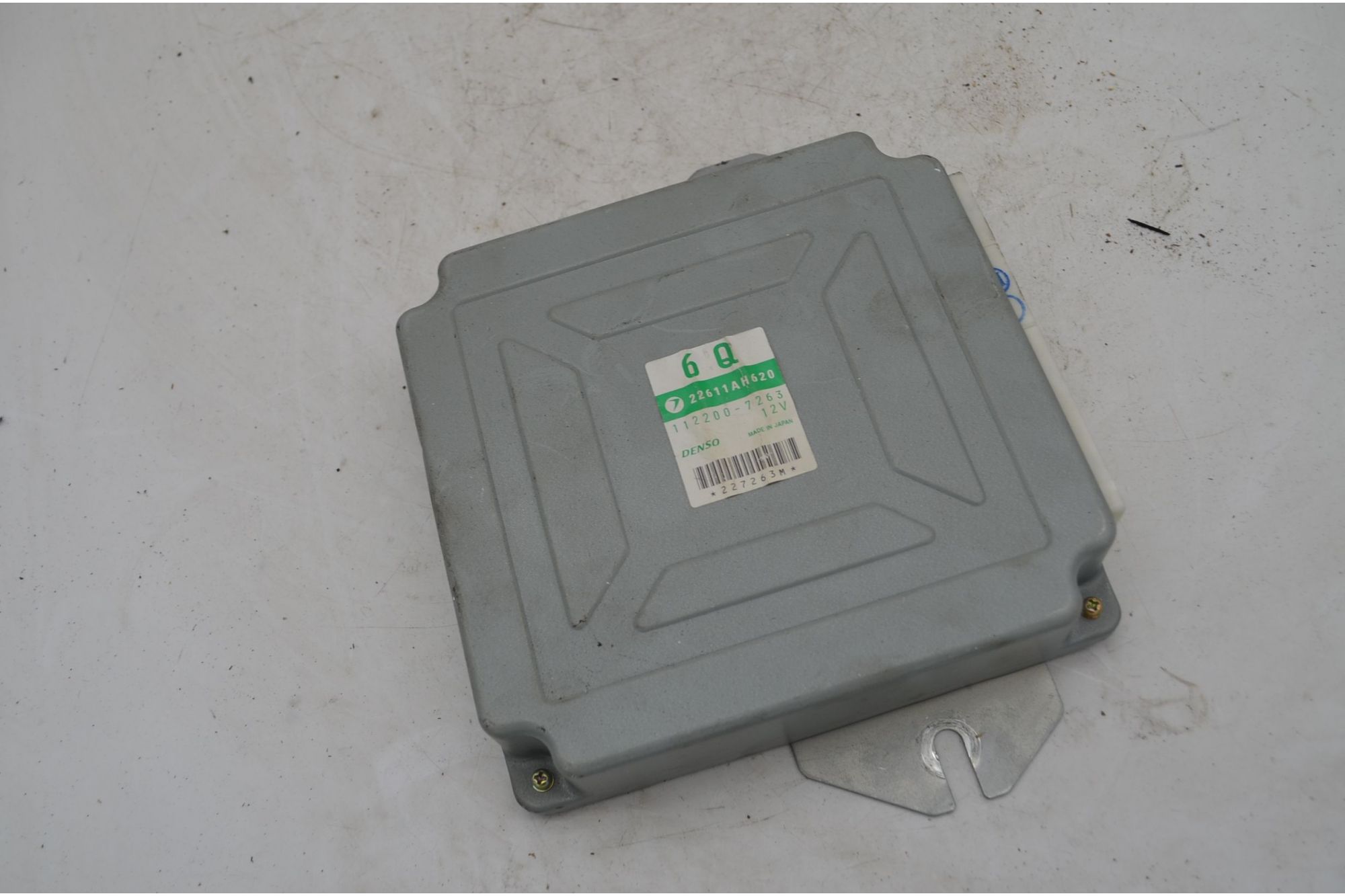 Centralina ECU Subaru Legacy Dal 2003 al 2009 Cod 22611AH620  1745937511524
