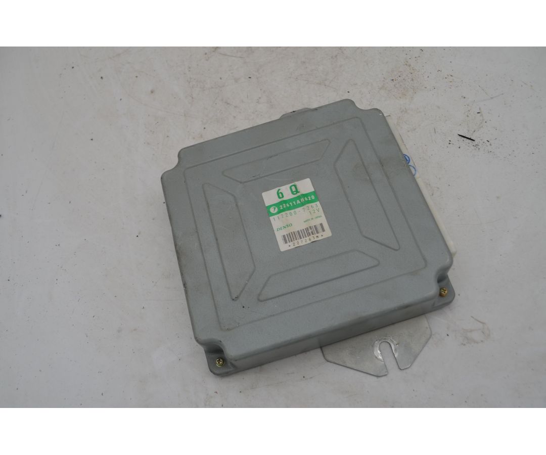 Centralina ECU Subaru Legacy Dal 2003 al 2009 Cod 22611AH620 1745937511524 Centralina ECU Subaru Legacy Dal 2003 al 2009 Cod 22611AH620 1745937511524