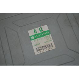 Centralina ECU Subaru Legacy Dal 2003 al 2009 Cod 22611AH620  1745937511524