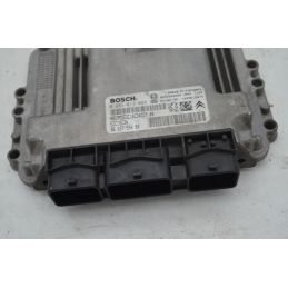 Centralina ECU Peugeot 207 Dal 2006 al 2015 Cod 0281013868  1745937877248