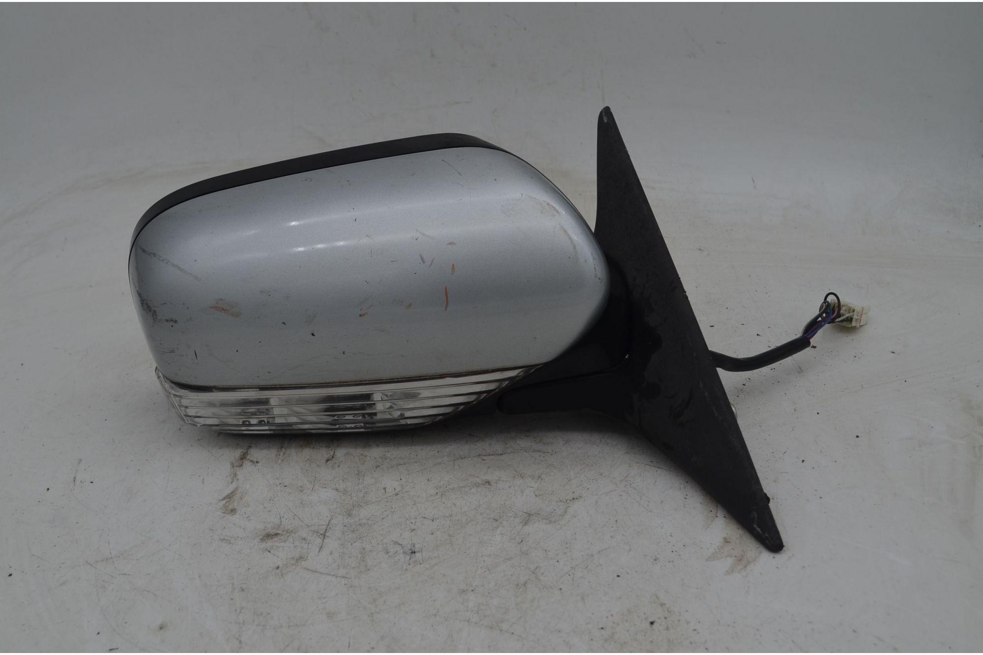 Specchietto Retrovisore esterno DX Subaru Legacy Dal 2003 al 2009 Cod 91031AG081TE  1745938193149