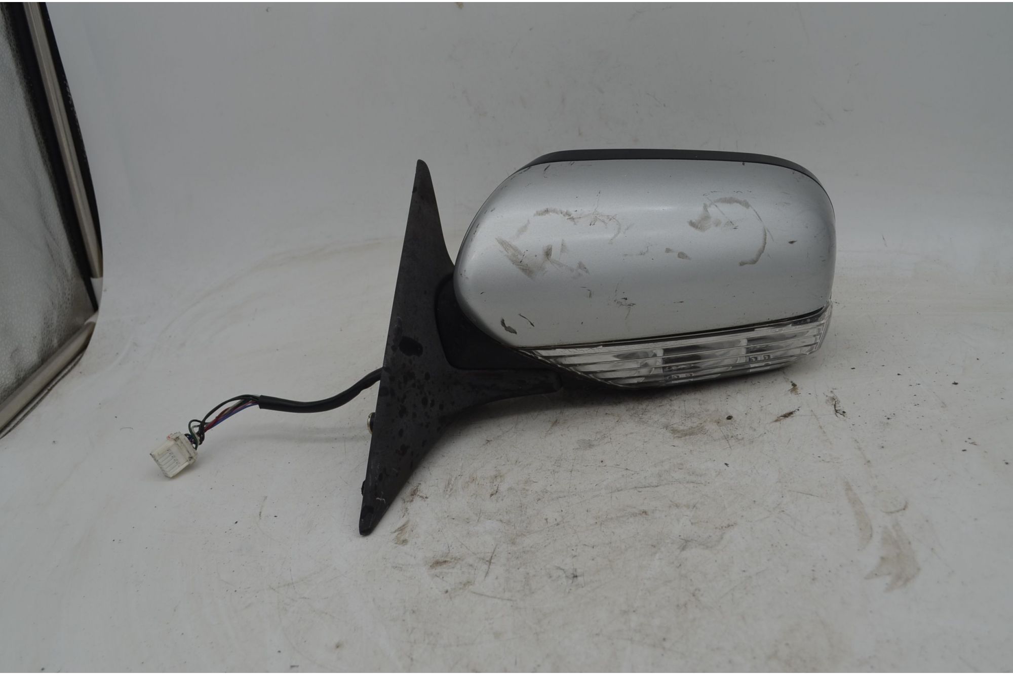 Specchietto Retrovisore esterno SX Subaru Legacy Dal 2003 al 2009 Cod VC02-015  1745938808081