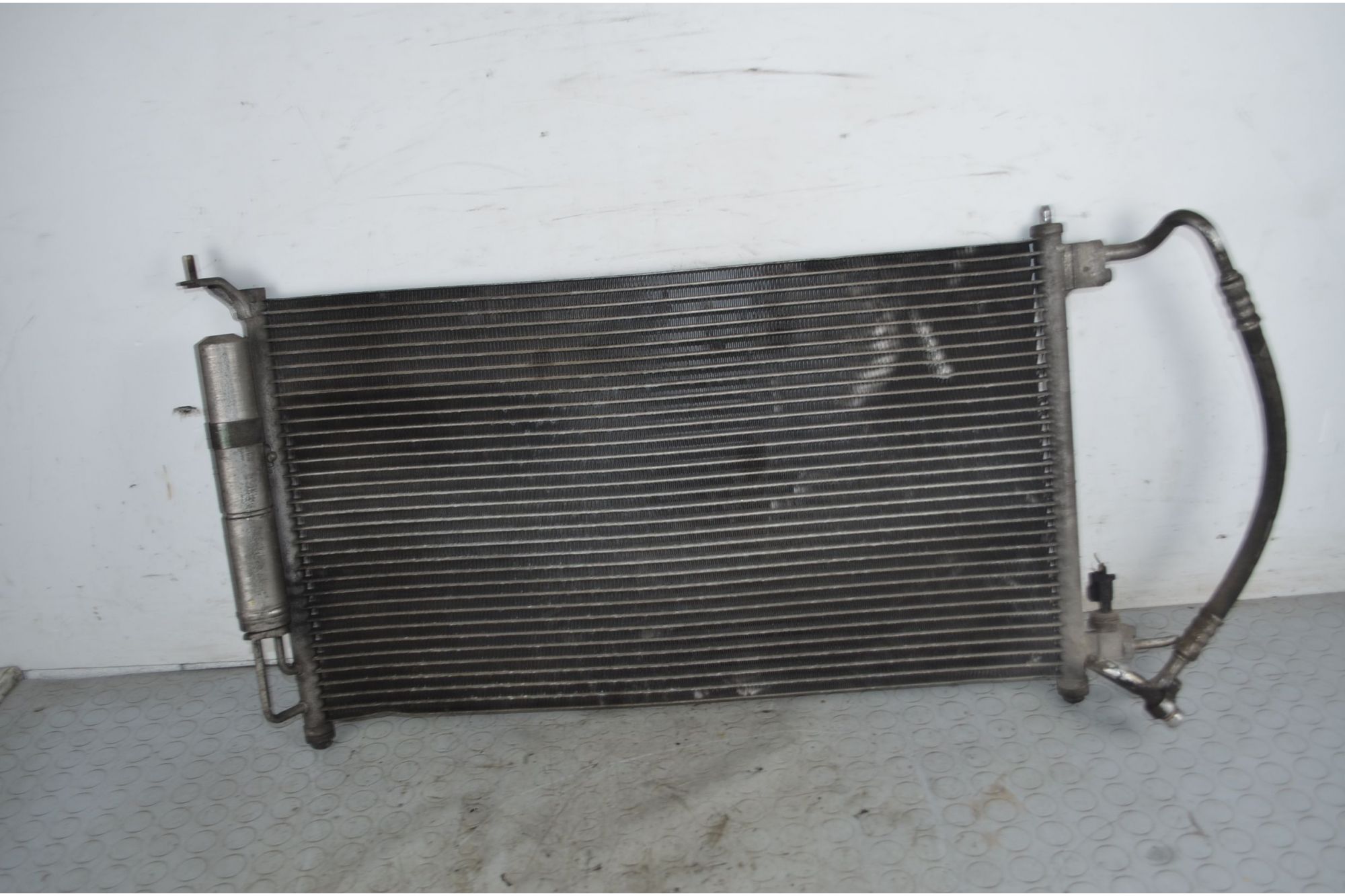 Condensatore AC Nissan Micra K12 Dal 2002 al 2010 Cod 92100-AX801  1746000702061
