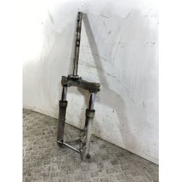 Forcella Suzuki Sixteen 125 / 150 dal 2007 al 2014  1745999005825