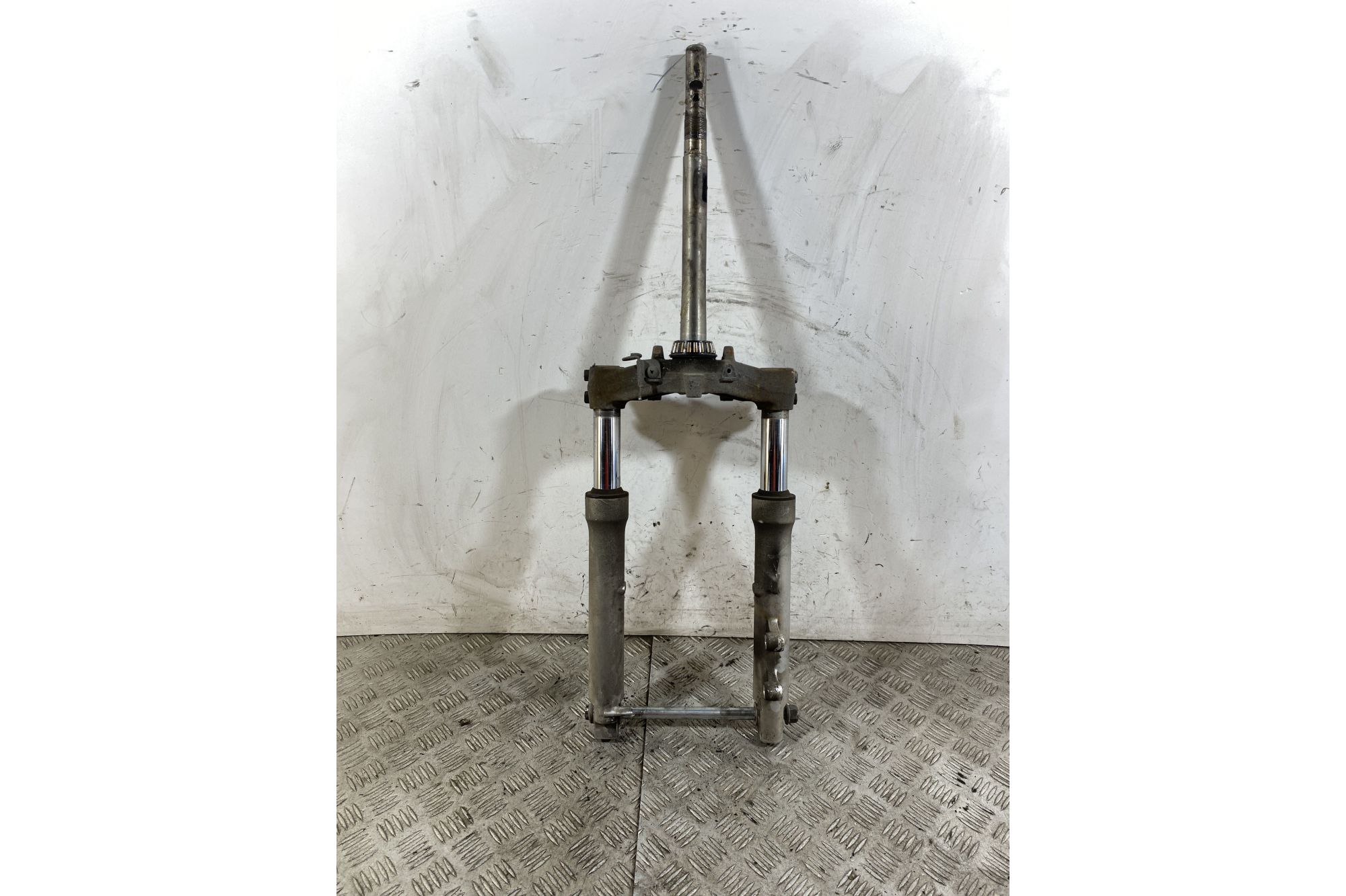 Forcella Suzuki Sixteen 125 / 150 dal 2007 al 2014  1745999005825