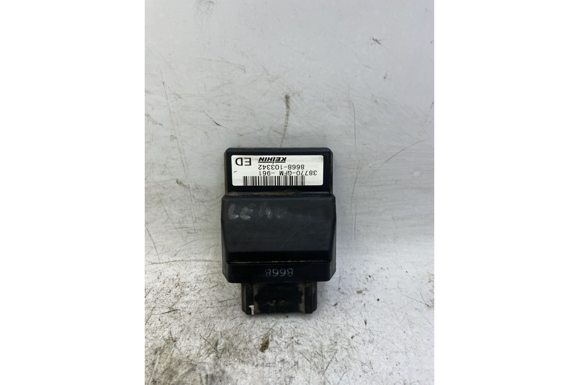 Centralina CDI Honda Lead 110 dal 2009 al 2011 COD 38770-GFM-961  1745999929626