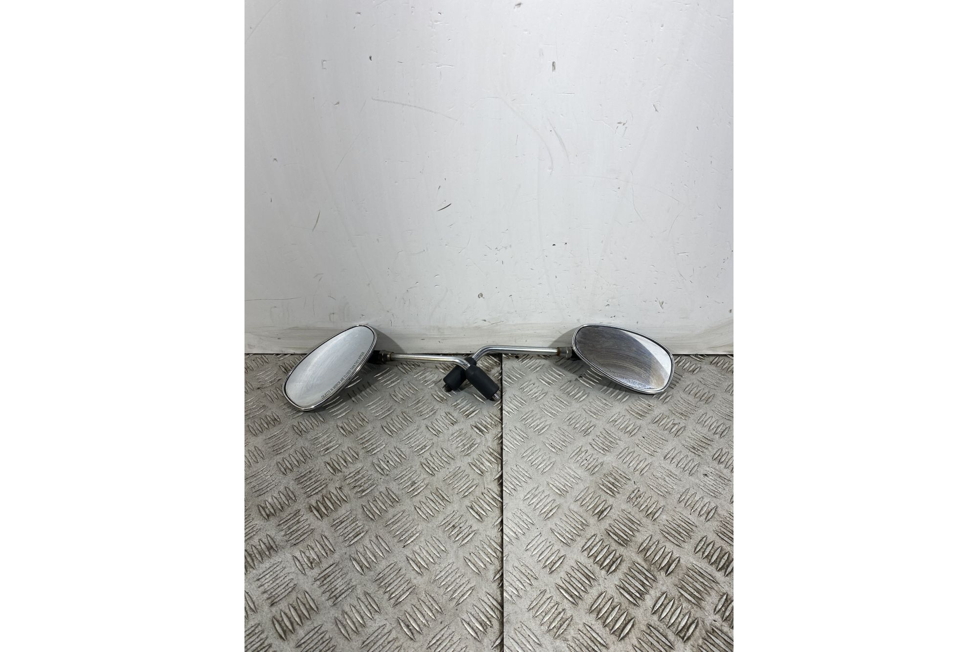Coppia Specchietti Retrovisori Piaggio Carnaby Cruiser 300 Dal 2009 Al 2012  1746000527954