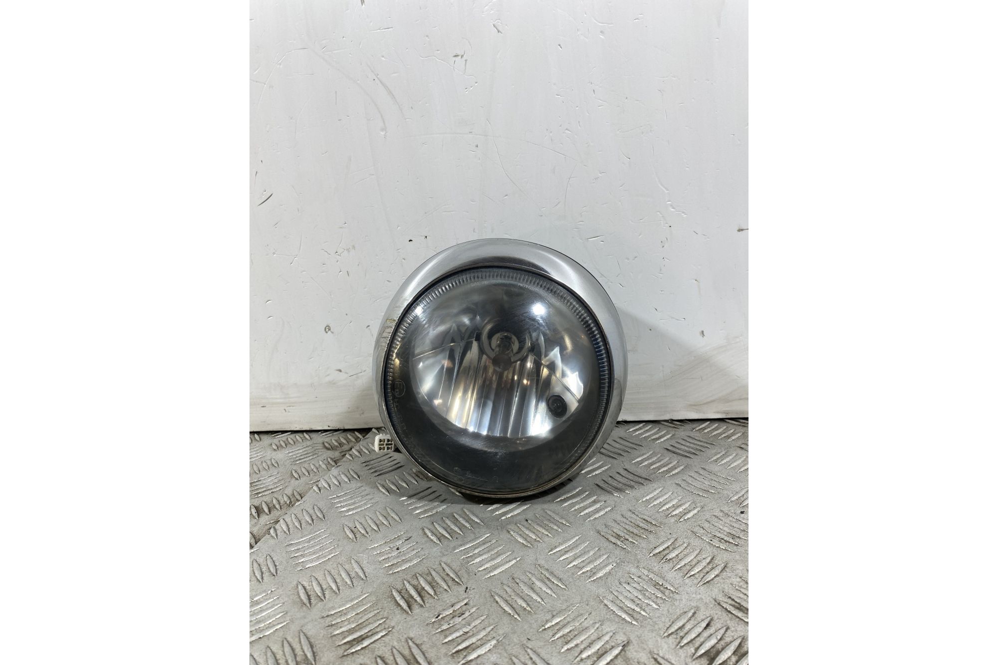 Faro Fanale Anteriore Piaggio Carnaby Cruiser 300 Dal 2009 Al 2012  1746001072095