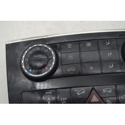 Controllo Comandi Clima + Pulsantiera Quattro Frecce Mercedes Classe ML W164 Dal 2005 al 2011 Cod 16876999  1746001818501