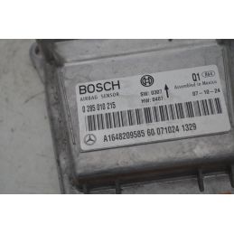 Centralina Airbag Mercedes Classe ML W164 Dal 2005 al 2011 Cod 0285010215  1746002300517