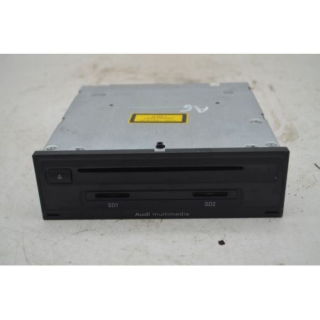 Lettore CD Audi A6 Dal 2008 al 2012 Cod 60825-1  1746002901509