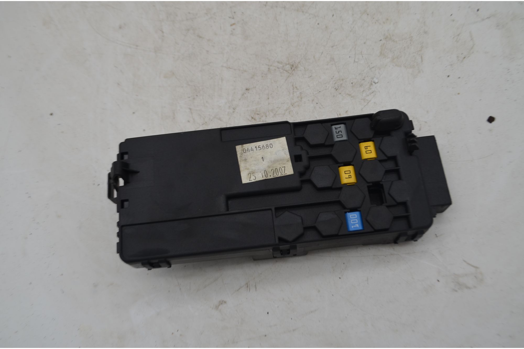 Scatola Fusibili Mercedes Classe ML W164 Dal 2005 al 2011 Cod 04415680  1746003385346