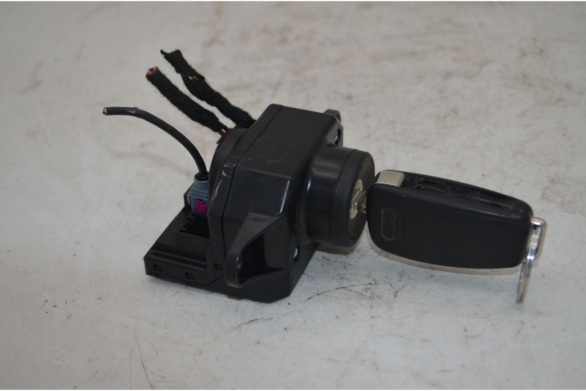 Blocchetto Avviamento Audi A6 C6 Dal 2008 al 2012 Cod 4F0909135  1746005626249
