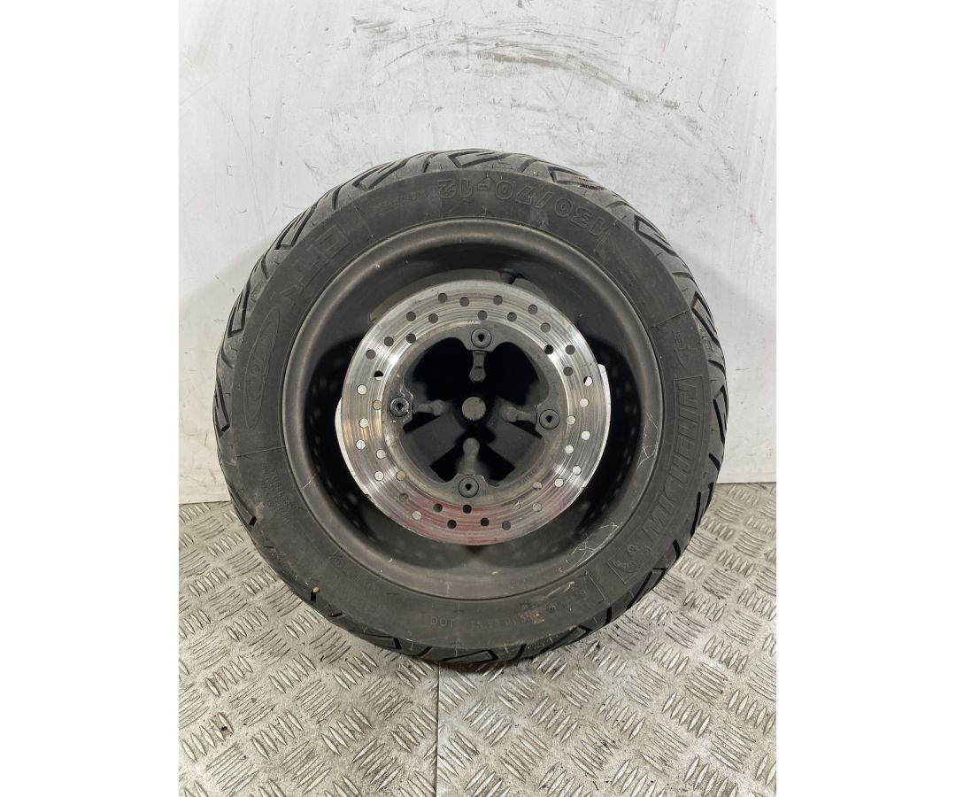 Cerchio Posteriore Honda S-Wing 150 dal 2007 al 2011 1746007728590 Cerchio Posteriore Honda S-Wing 150 dal 2007 al 2011 1746007728590