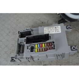 Kit Chiave Fiat 500 Dal 2007 al 2015 Cod 51872447  1746007809961