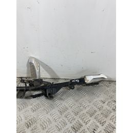 Coppia Pedane Poggiapiedi Passeggero Honda Lead 110 dal 2009 al 2011  1746009220573