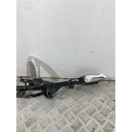 Coppia Pedane Poggiapiedi Passeggero Honda Lead 110 dal 2009 al 2011  1746009220573