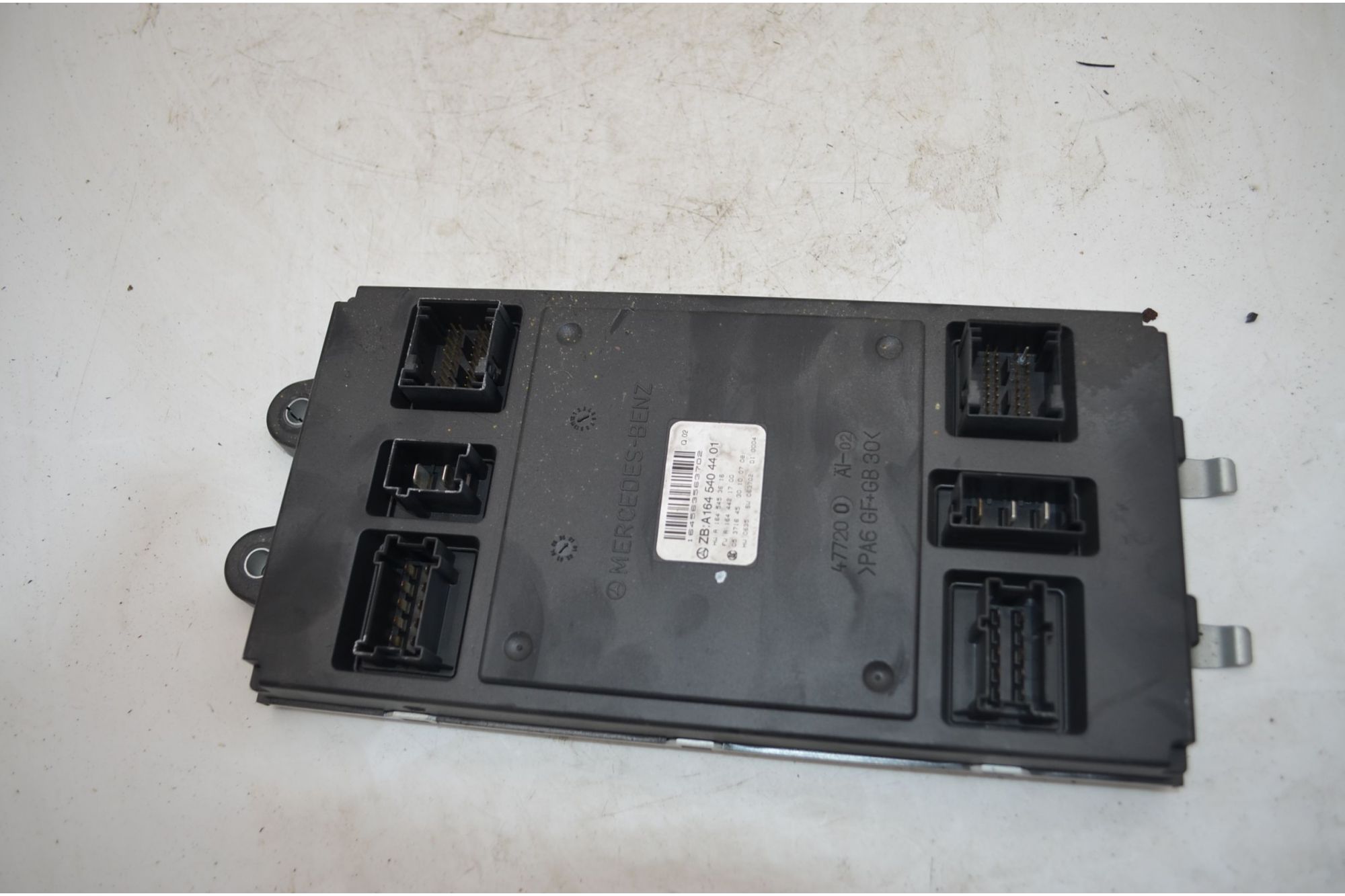 Centralina SAM Mercedes Classe ML W164 Dal 2005 al 2011 Cod A1645404401  1746010011948