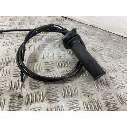 Manopola Comando Accleratore Con Cavi Yamaha MT-07 Dal 2021 Al 2024  1746022258454