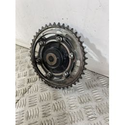 Mozzo Corona Trasmissione Posteriore Yamaha MT-07 Dal 2021 Al 2024  1746026168148