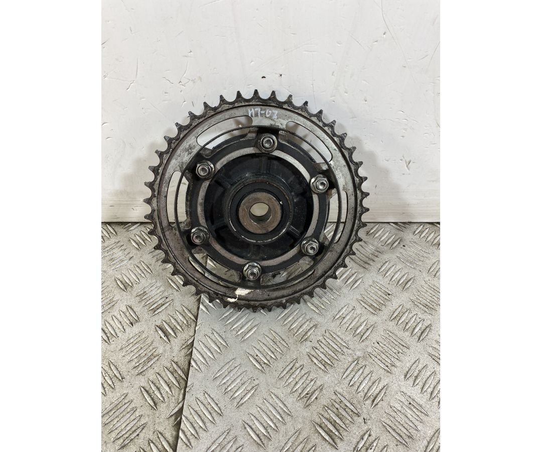 Mozzo Corona Trasmissione Posteriore Yamaha MT-07 Dal 2021 Al 2024 1746026168148 Mozzo Corona Trasmissione Posteriore Yamaha MT-07 Dal 2021 Al 2024 1746026168148
