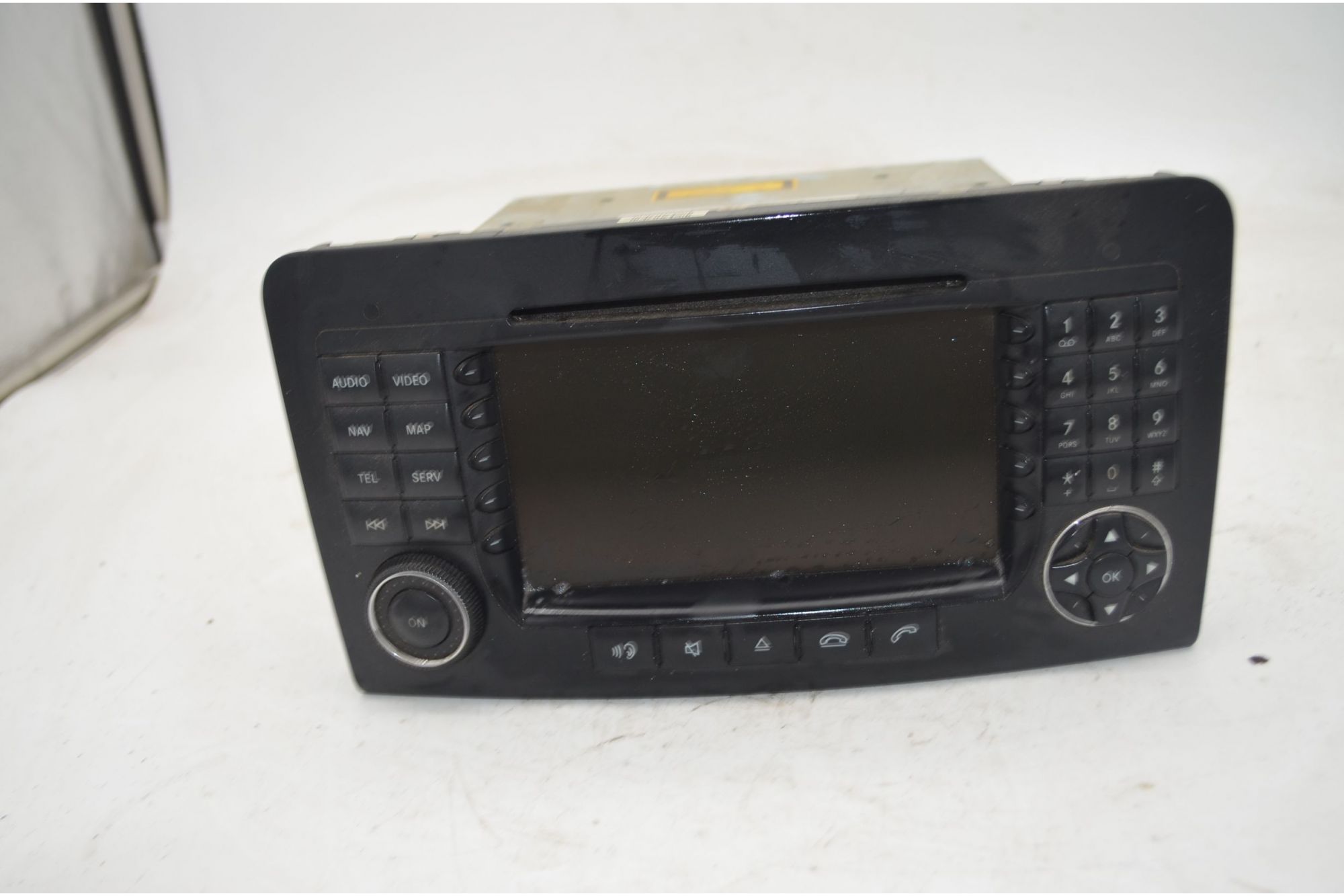 Autoradio Mercedes ML W164 Dal 2005 al 2011 Cod A1648703289  1746426670616