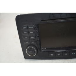 Autoradio Mercedes ML W164 Dal 2005 al 2011 Cod A1648703289  1746426670616