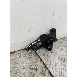 Staffa Supporto Pedana Destra Dx Yamaha MT-07 Dal 2021 Al 2024  1746430070709
