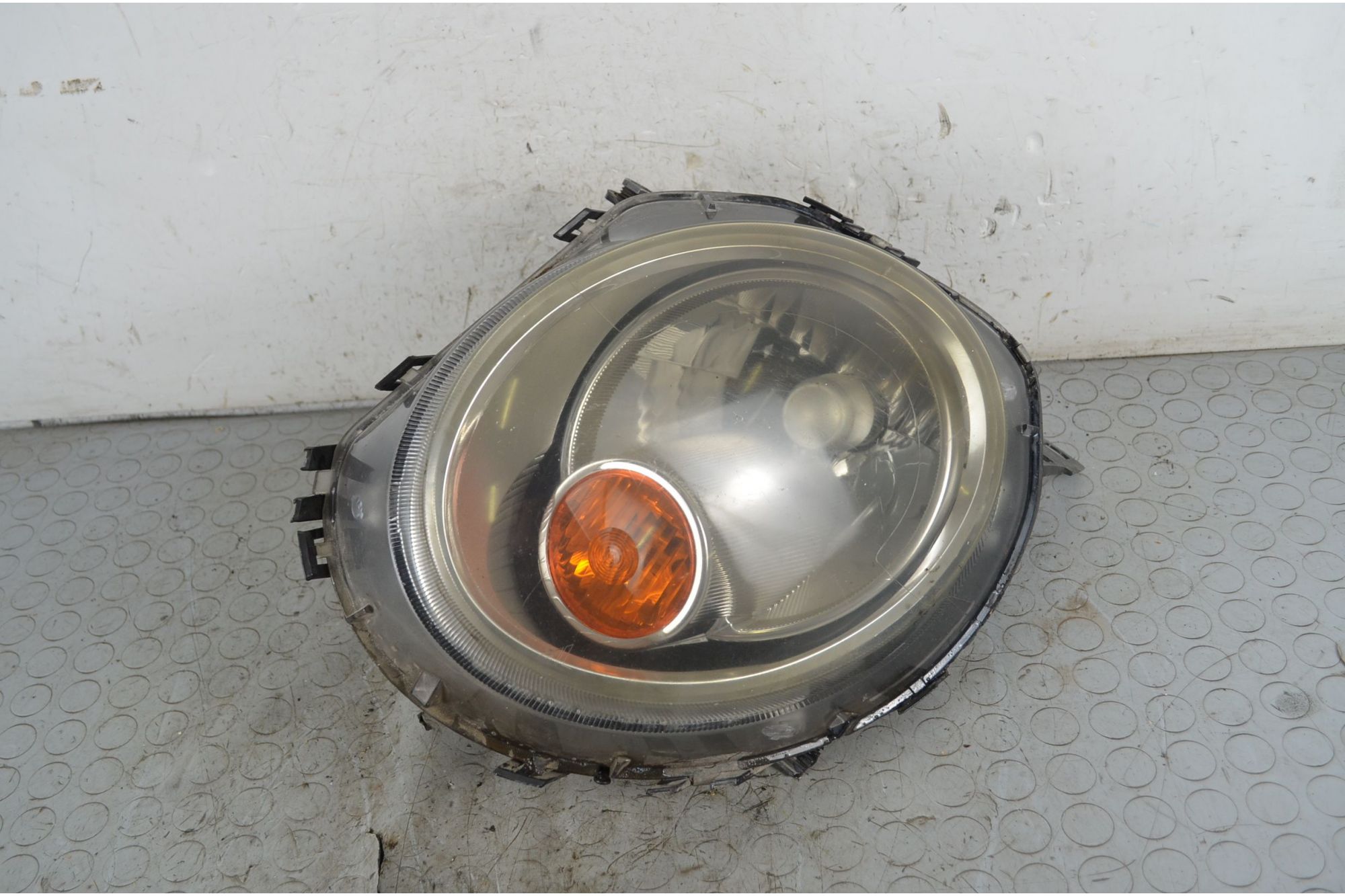 Faro fanale anteriore SX Mini Cooper R56 Dal 2006 al 2010 Cod 63122751263  1746430472183
