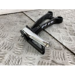 Staffa Pedana Poggiapiedi Passegero Sinistra Sx Yamaha MT-07 Dal 2021 Al 2024  1746432019843