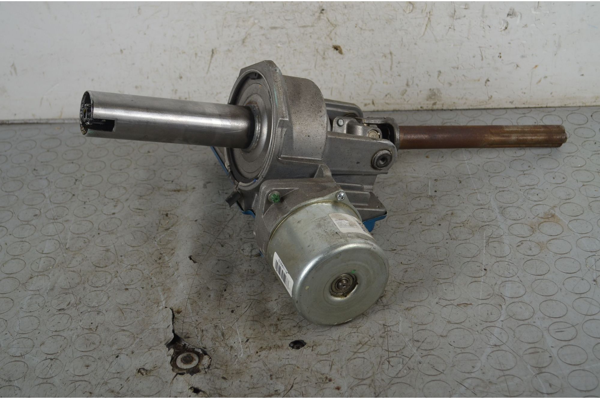 Piantone Dello Sterzo Alfa Romeo Mito  Dal 2008 al 2018 Cod 2813927100A  1746435804774