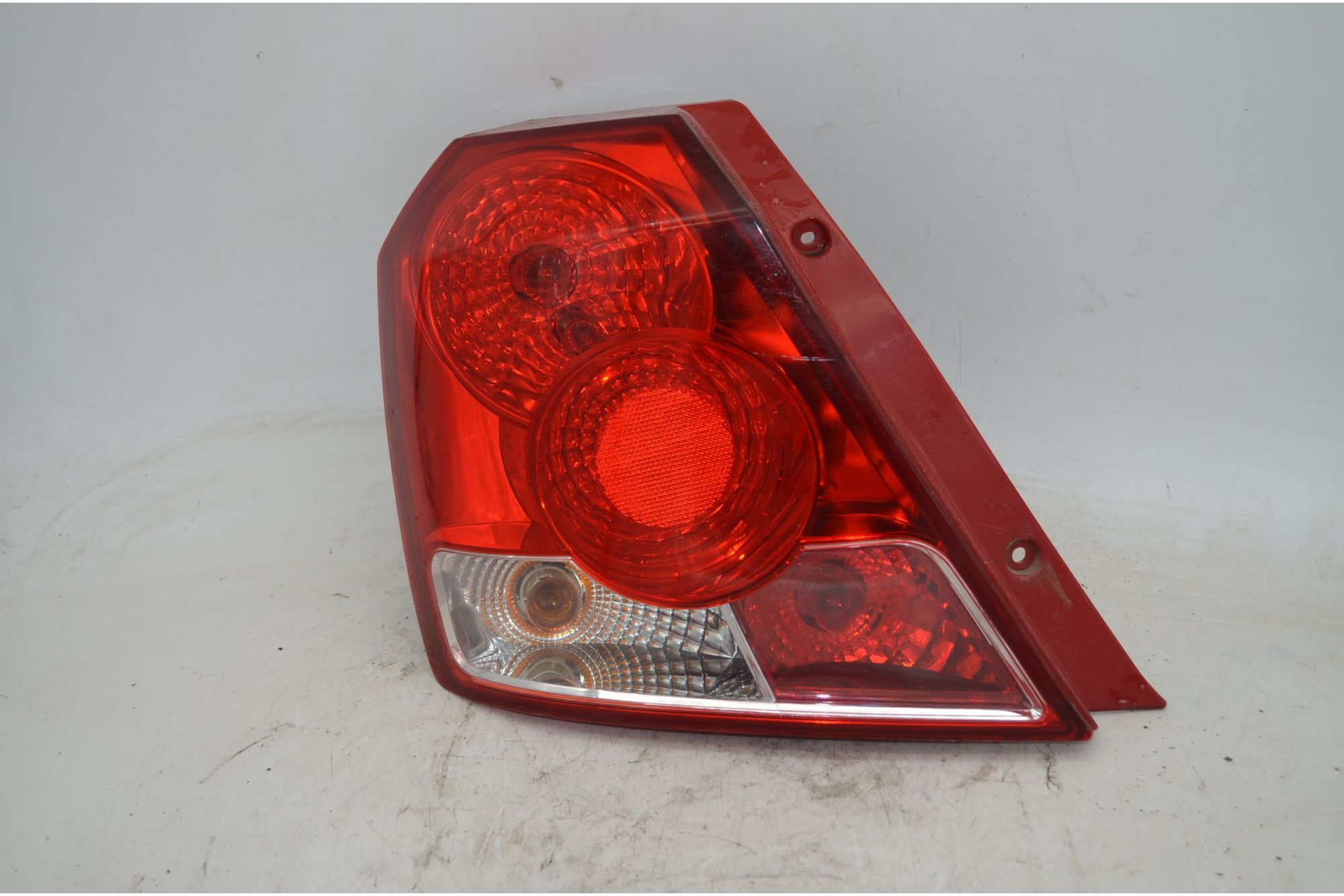 Fanale Stop Posteriore SX Chevrolet Kalos Dal 2002 al 2008 Cod 96540268  1746436256923