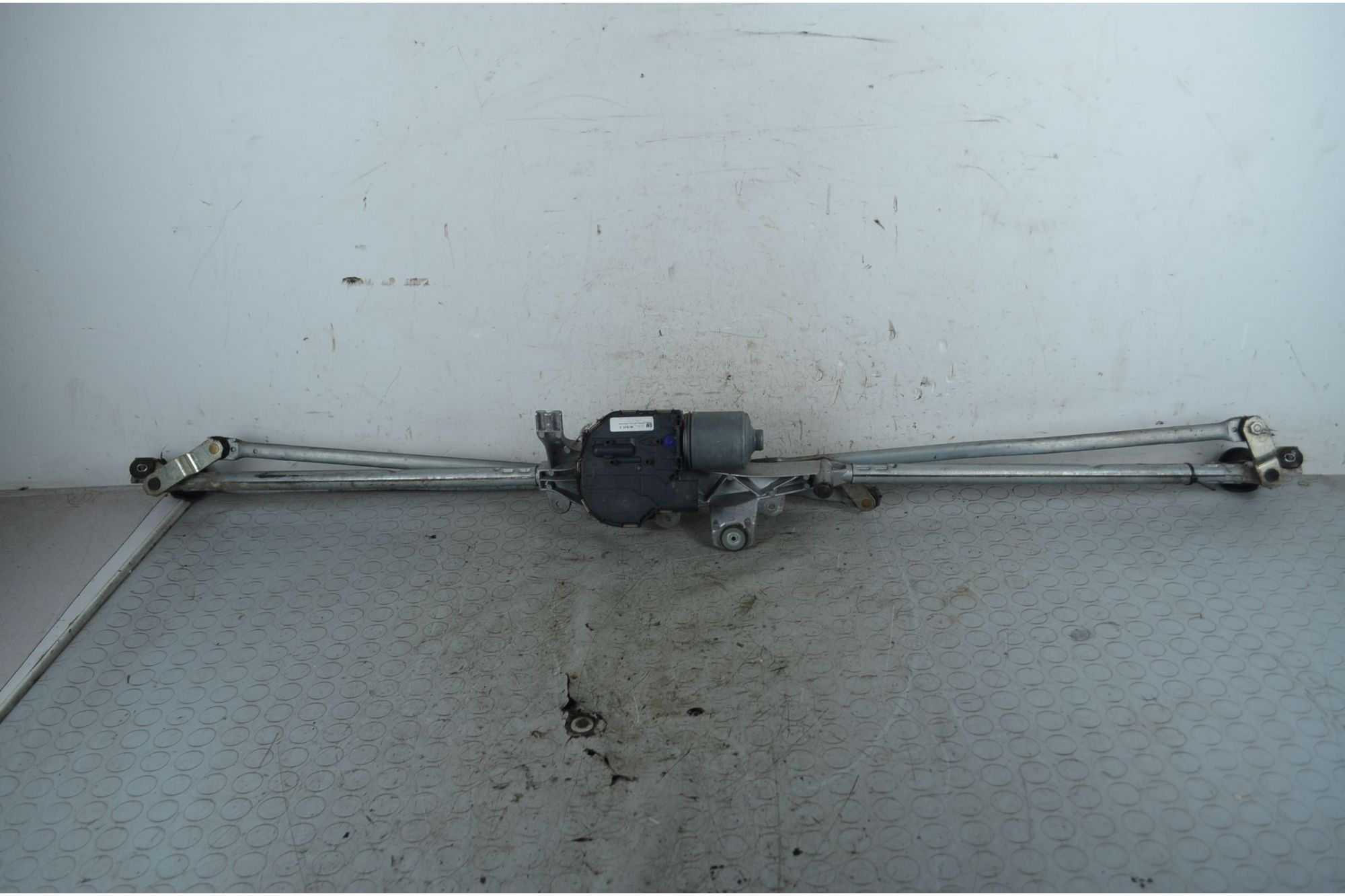 Motorino Tergicristalli Anteriore Opel Astra J Dal 2009 al 2015 Cod 1397220623  1746436614921
