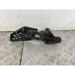 Staffa Pedana Poggiapiedi Sinistra Sx Yamaha MT-07 Dal 2021 Al 2024  1746437579021