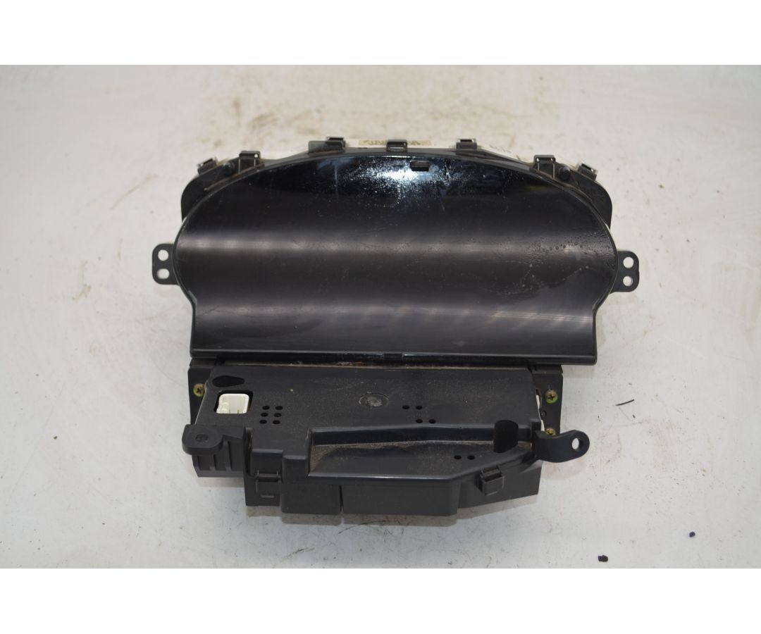 Strumentazione Contachilometri Completa Toyota Yaris Verso Dal 1999 al 2006 Cod 83800-52120 1746437717294 Strumentazione Contachilometri Completa Toyota Yaris Verso Dal 1999 al 2006 Cod 83800-52120 1746437717294