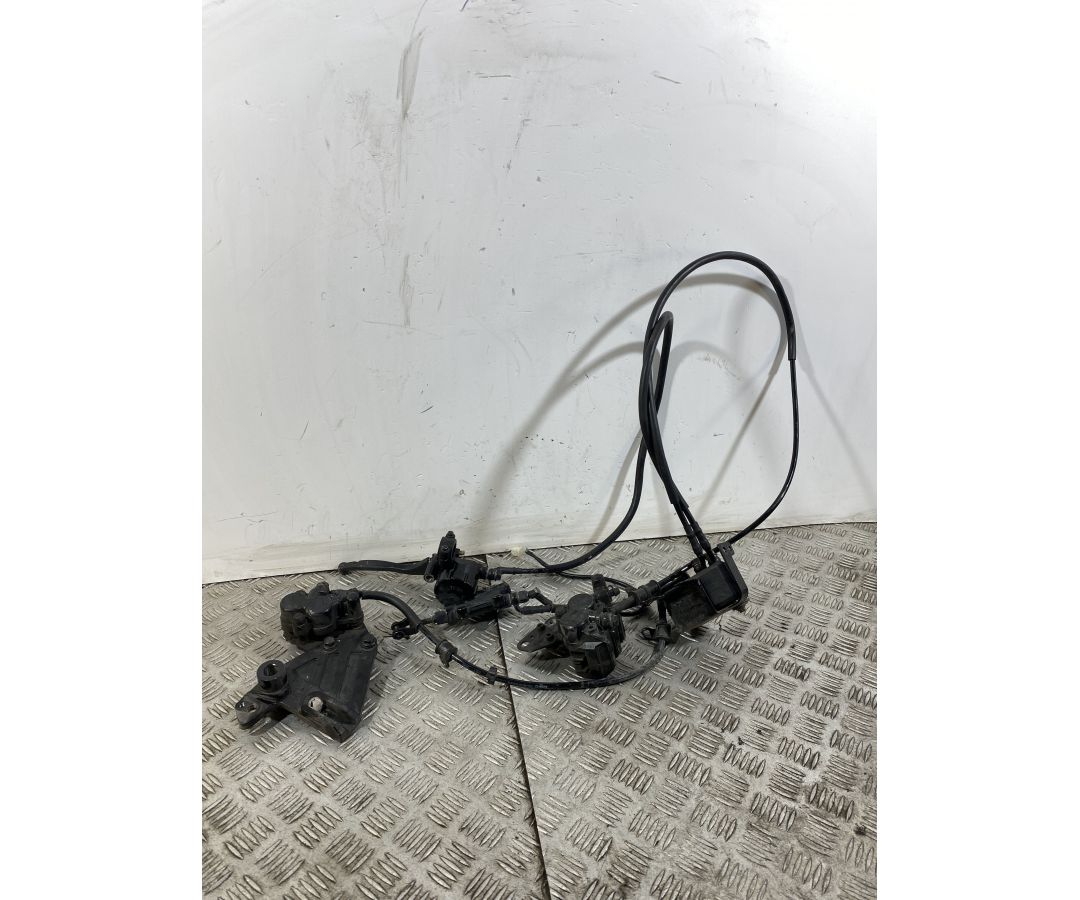 Impianto Frenante Completo Con ABS Brixton Motorcycles Cromwell 125 ABS Dal 2021 Al 2025 1746439095062 Impianto Frenante Completo Con ABS Brixton Motorcycles Cromwell 125 ABS Dal 2021 Al 2025 1746439095062