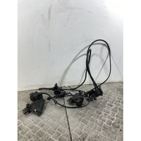 Impianto Frenante Completo Con ABS Brixton Motorcycles Cromwell 125 ABS Dal 2021 Al 2025  1746439095062