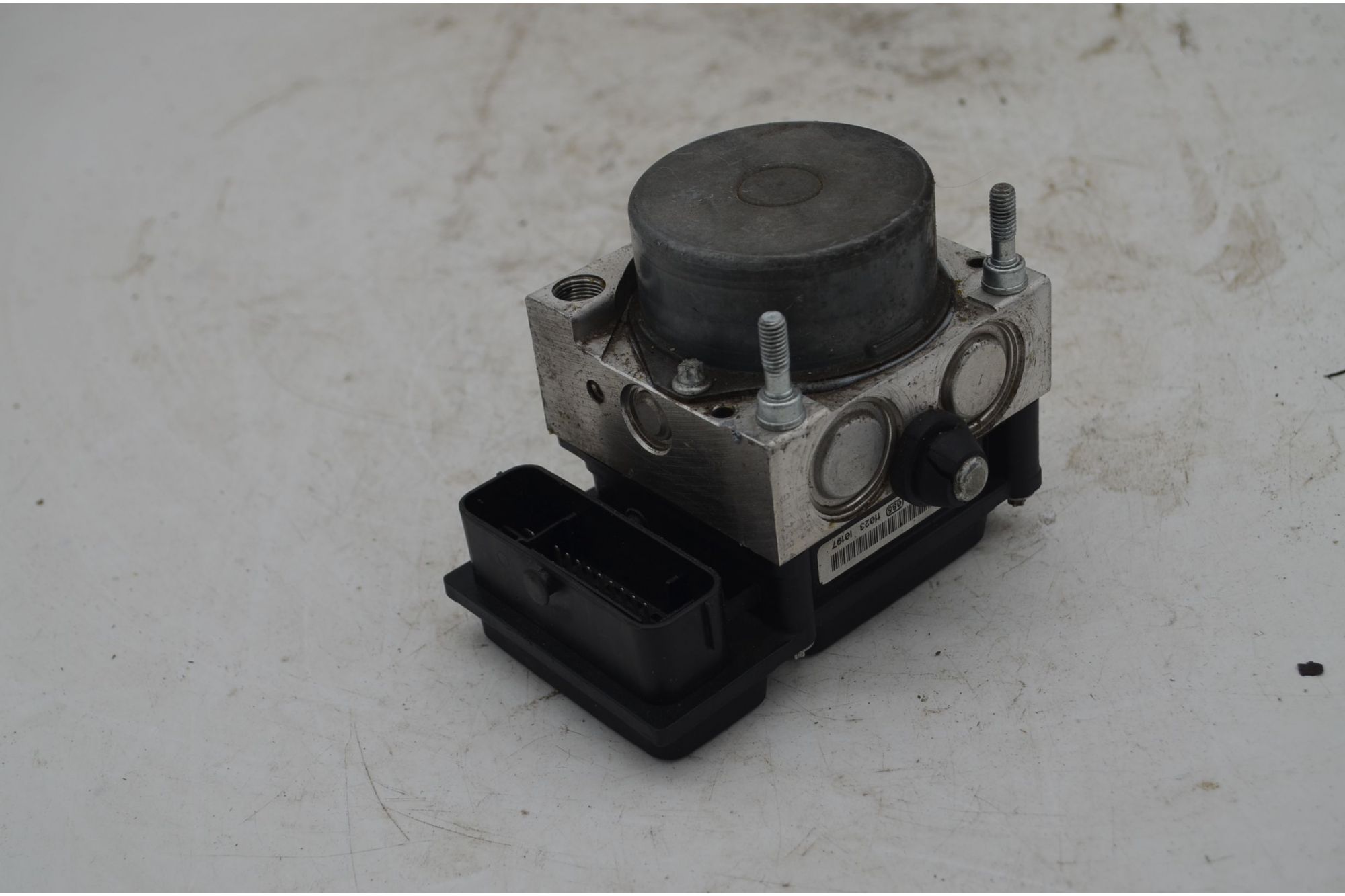Pompa Modulo ABS Peugeot Bipper Dal 2007 al 2016 Cod 0265801079  1746439209117