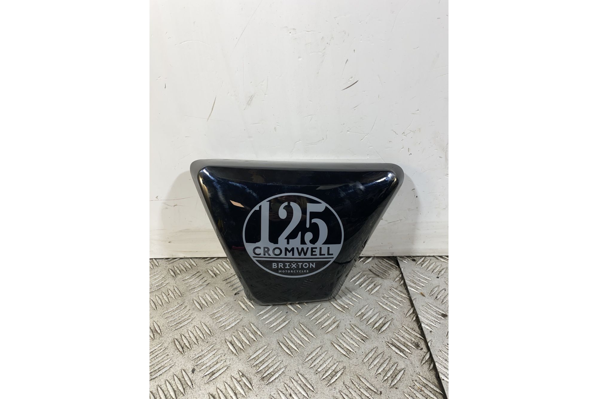 Carena Fianchetto Sottosella Destro DX Brixton Motorcycles Cromwell 125 ABS Dal 2021 Al 2025  1746440773713