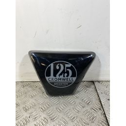 Carena Fianchetto Sottosella Destro DX Brixton Motorcycles Cromwell 125 ABS Dal 2021 Al 2025  1746440773713