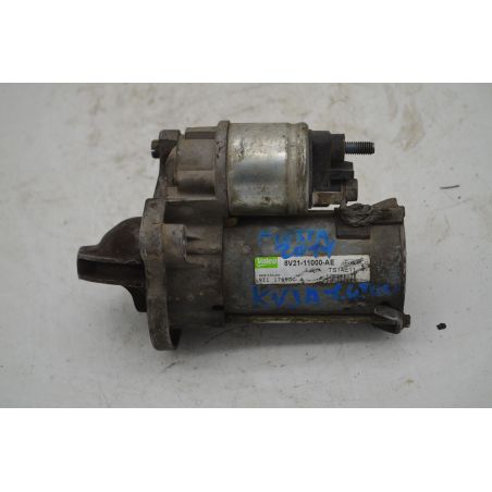 Motorino Avviamento Ford Fiesta VI Dal 2008 al 2017 Cod 8V21-11000-AE  1746440864794